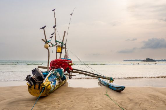 Sri Lanka parhaat rannat
