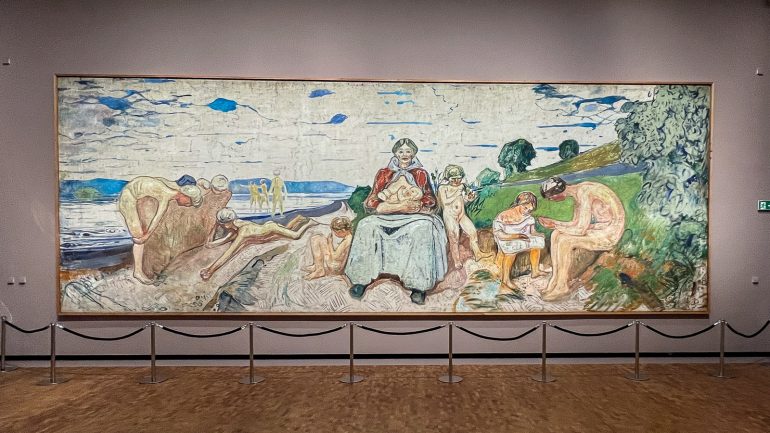 Munch museo Oslo