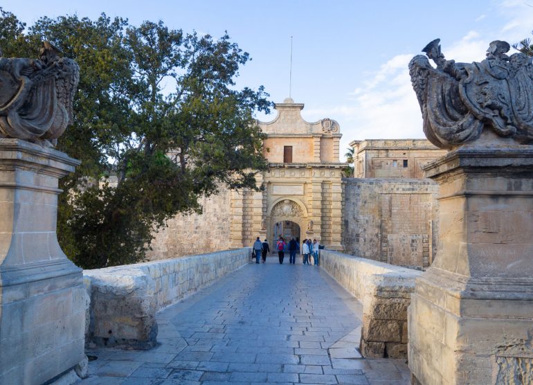 Mdina