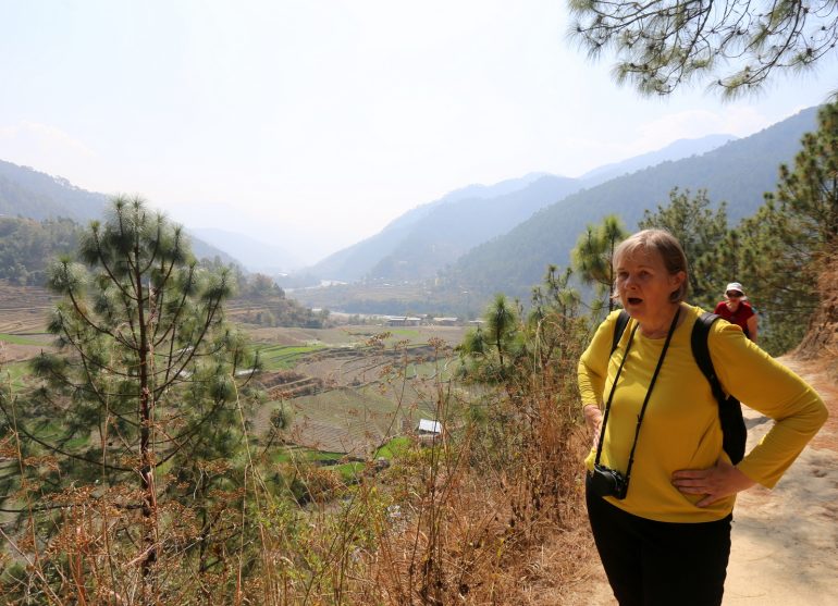 Bhutan 2017 paksusuolen syöpä