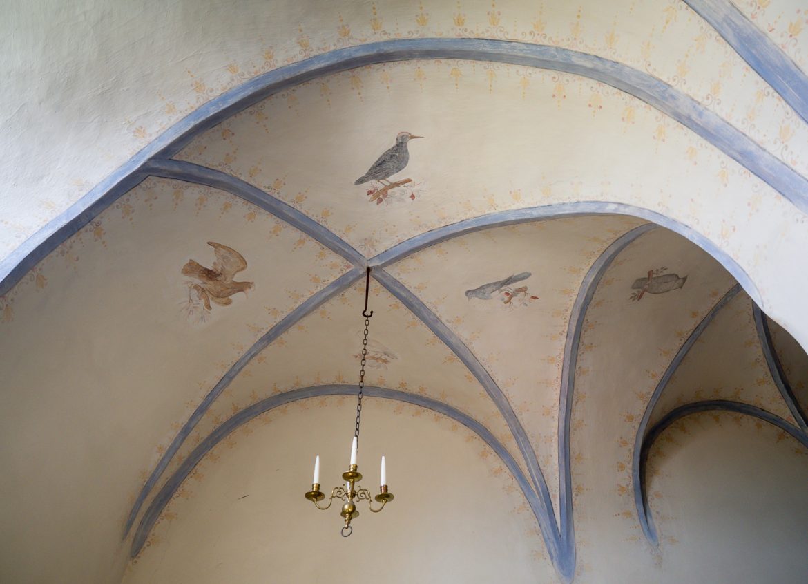 Louhisaari Louhisaari ja Mannerheim