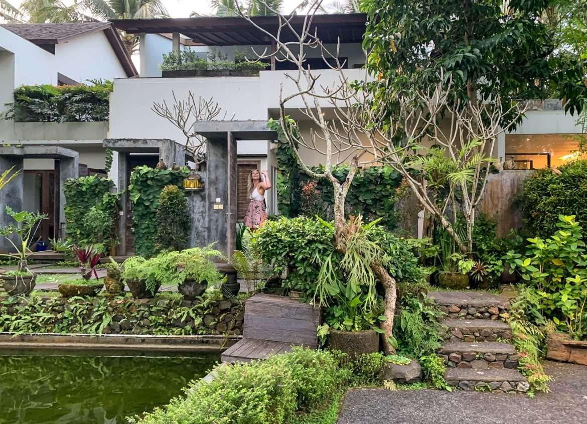 De Ubud Villas & Spa Bali kustannukset