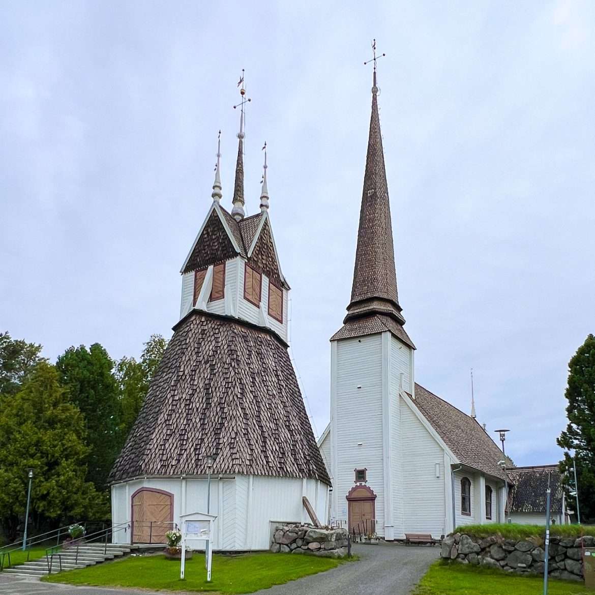 Tornion kirkko Tornio Haaparanta
