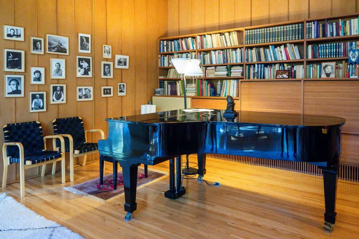 Villa Kokkonen Tuusula