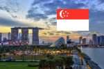 Singapore flag feature