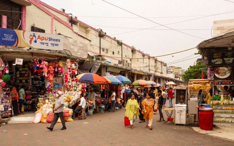 New Market Dhaka