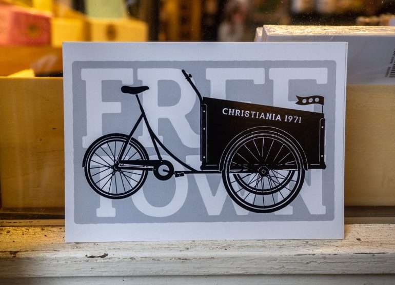 Christiania-pyörä