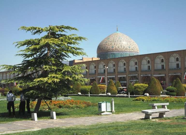Isfahan iran