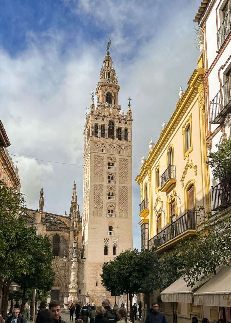 Sevilla Giralda