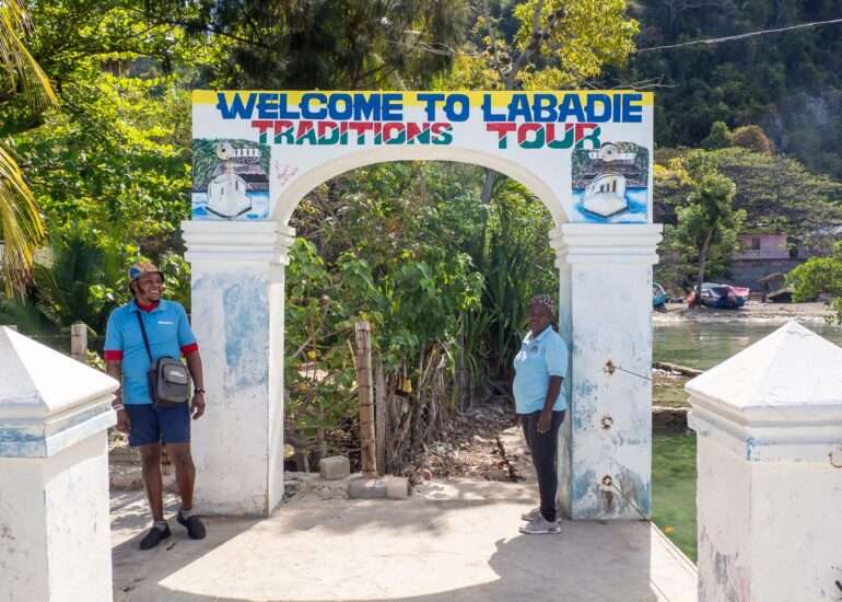 Labadee Traditions