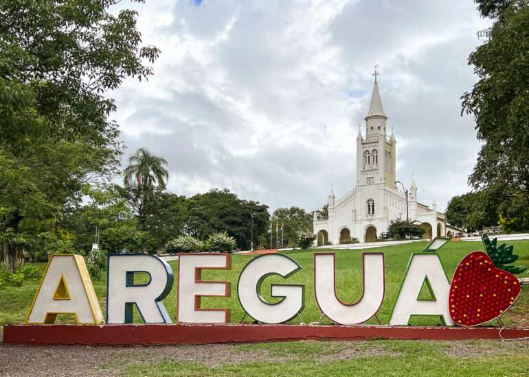 Aregua Paraguay