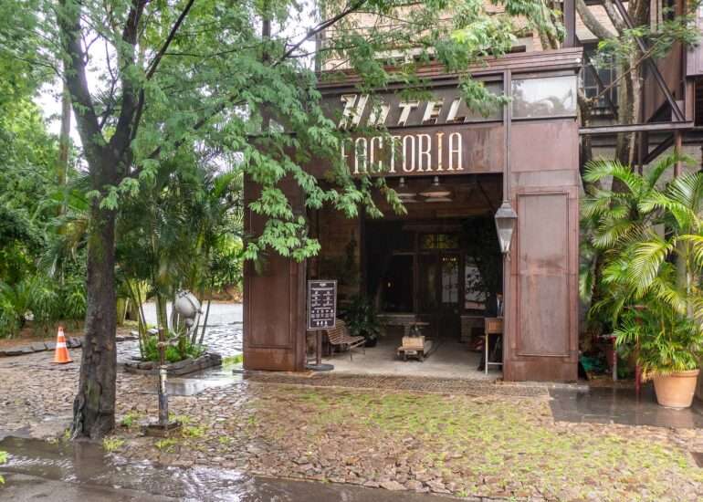 Hotel Factoria Iguassu matkakustannukset