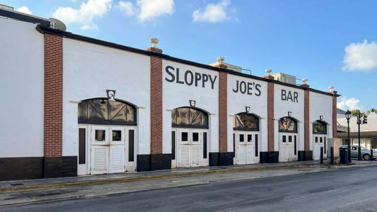 Sloppy Joe's Florida