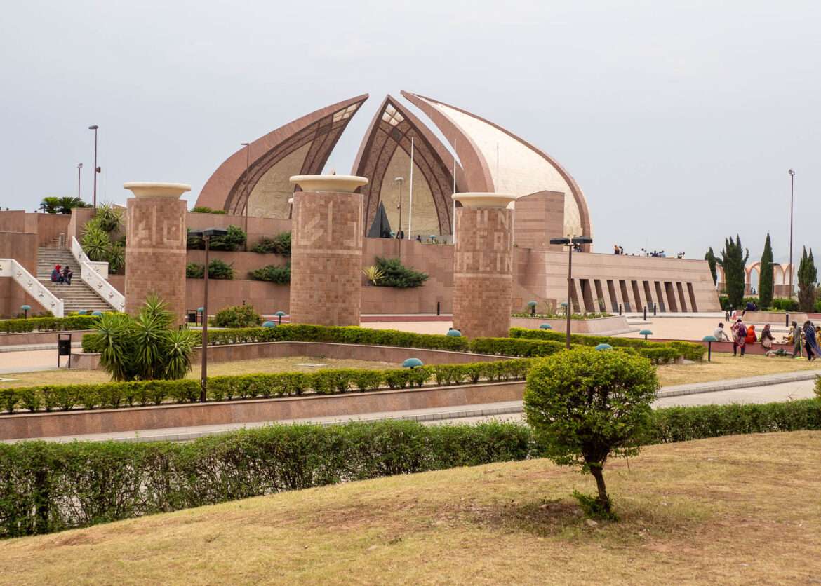 Pakistan muistomerkki