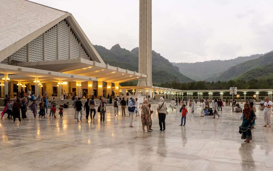 Islamabad Pakistanin P kaupunki Meriharakka Islamabad Pakistanin P kaupunki Meriharakka