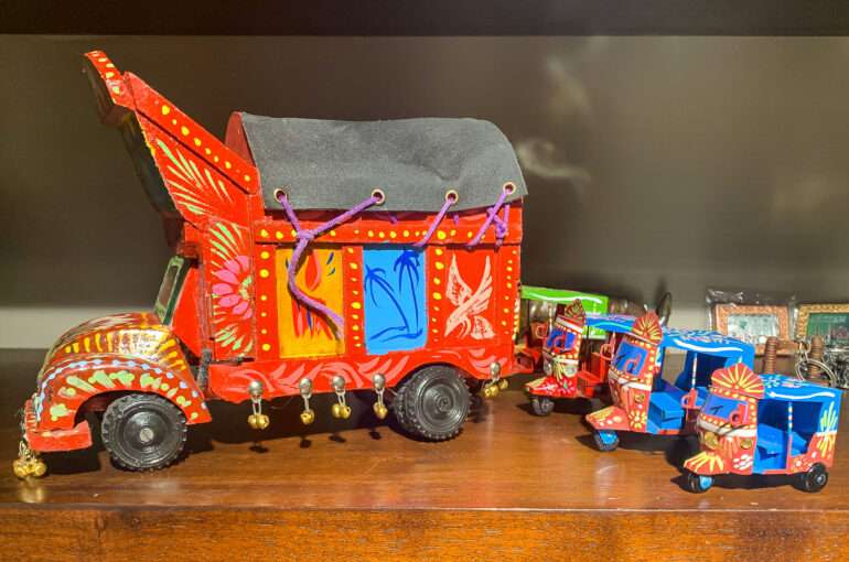 Pakistan kustannukset