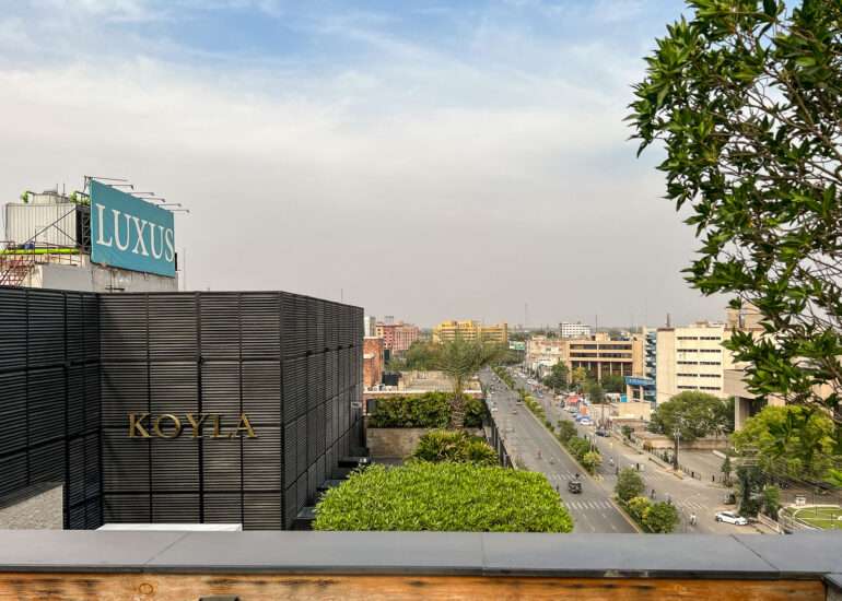 Lahore Four Points Pakistanin matka hinta