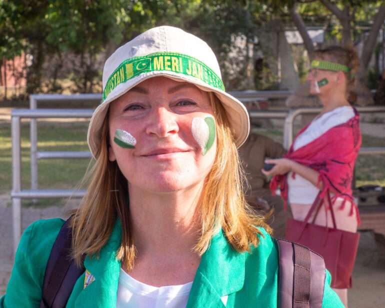 Nadja Pakistanin matka hinta