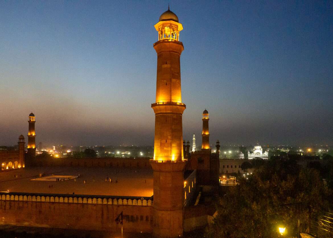 Lahore Andaaz