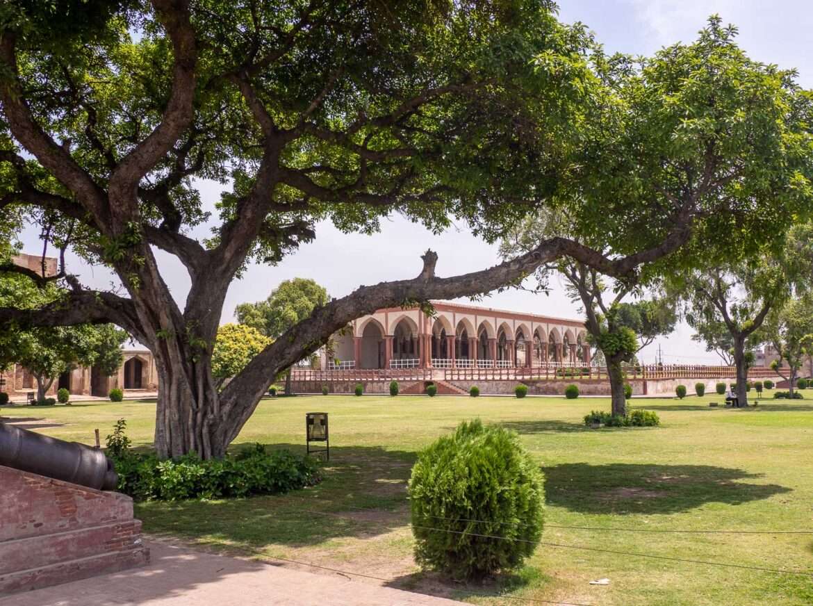 Lahore linnoitus