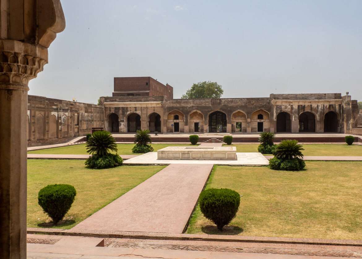 Lahore linnoitus