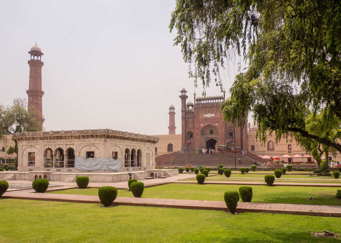 Badshahi Lahore