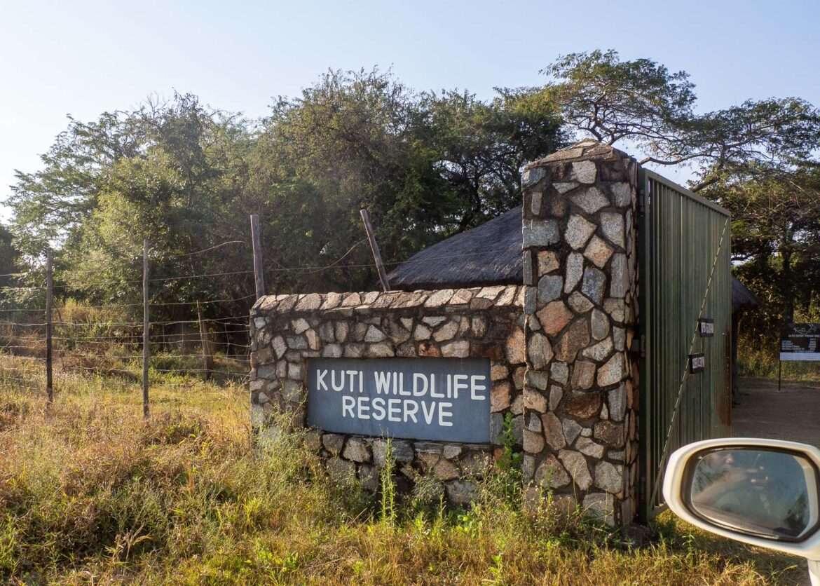 Kuti Wildlife Reserve