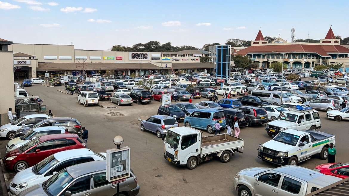 Lilongwe ostoskeskus