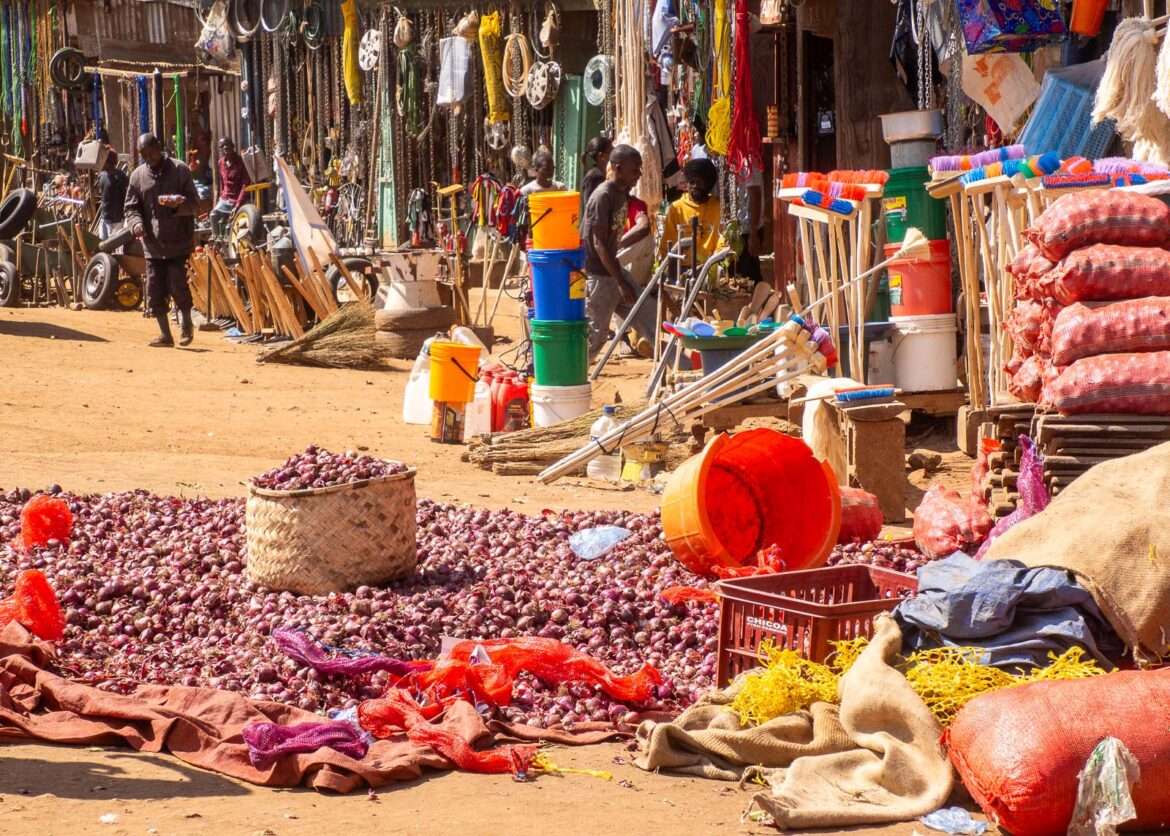 Lizulu market