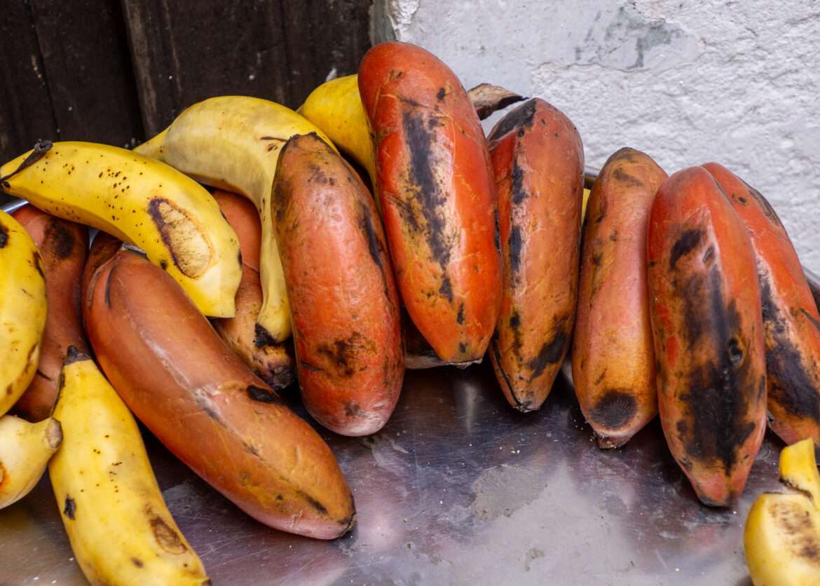 banaaneja sansibar