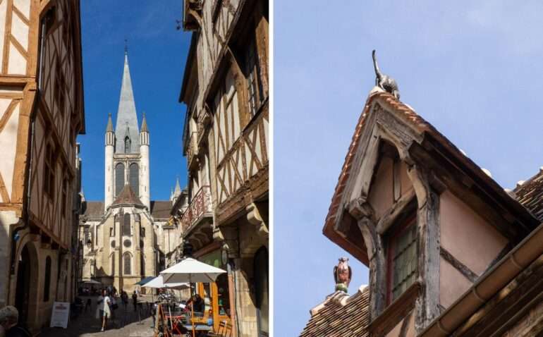 Notre Dame Dijon