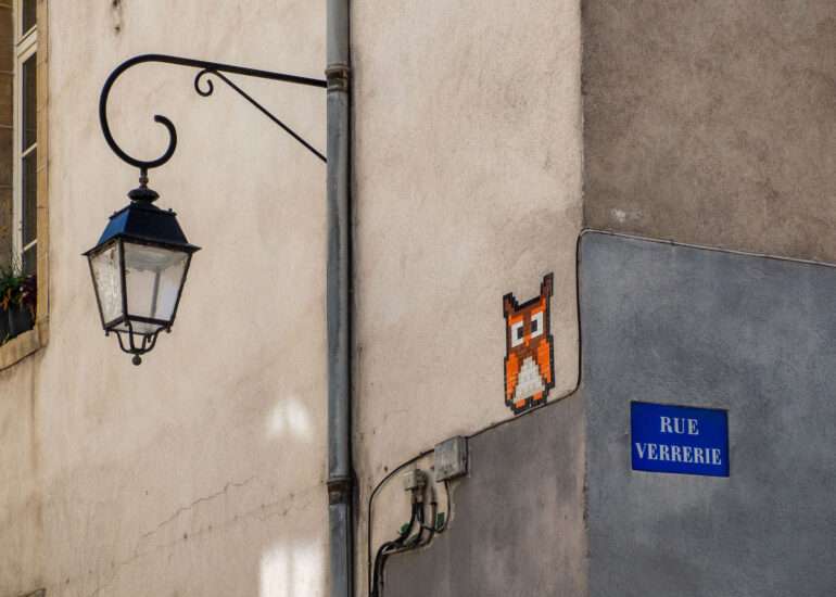 Rue Verrerie