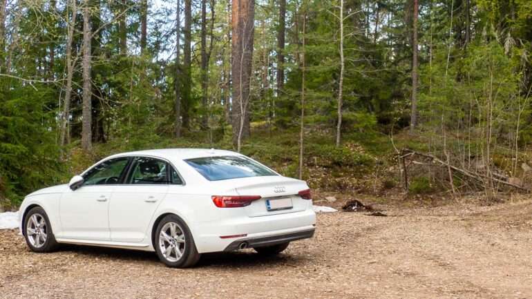 Audi kevät 2023 Kesämatkoja Suomessa
