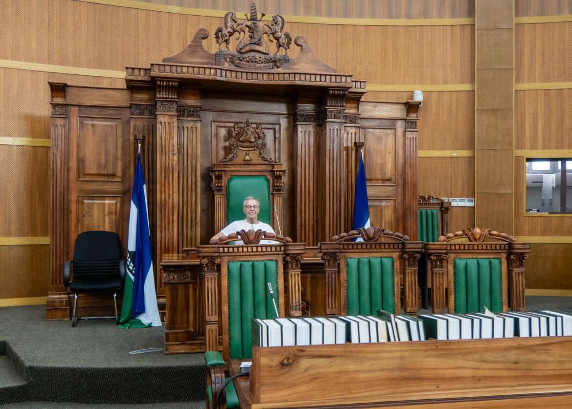 Lesothon parlamentti