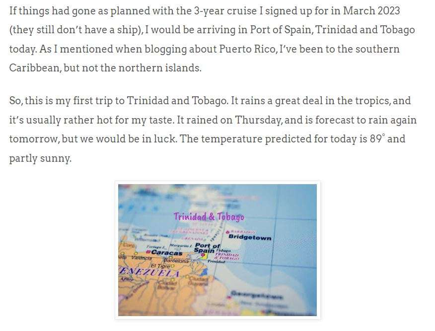 enjoy kuva 1 Juttuideoita matkabloggaajille