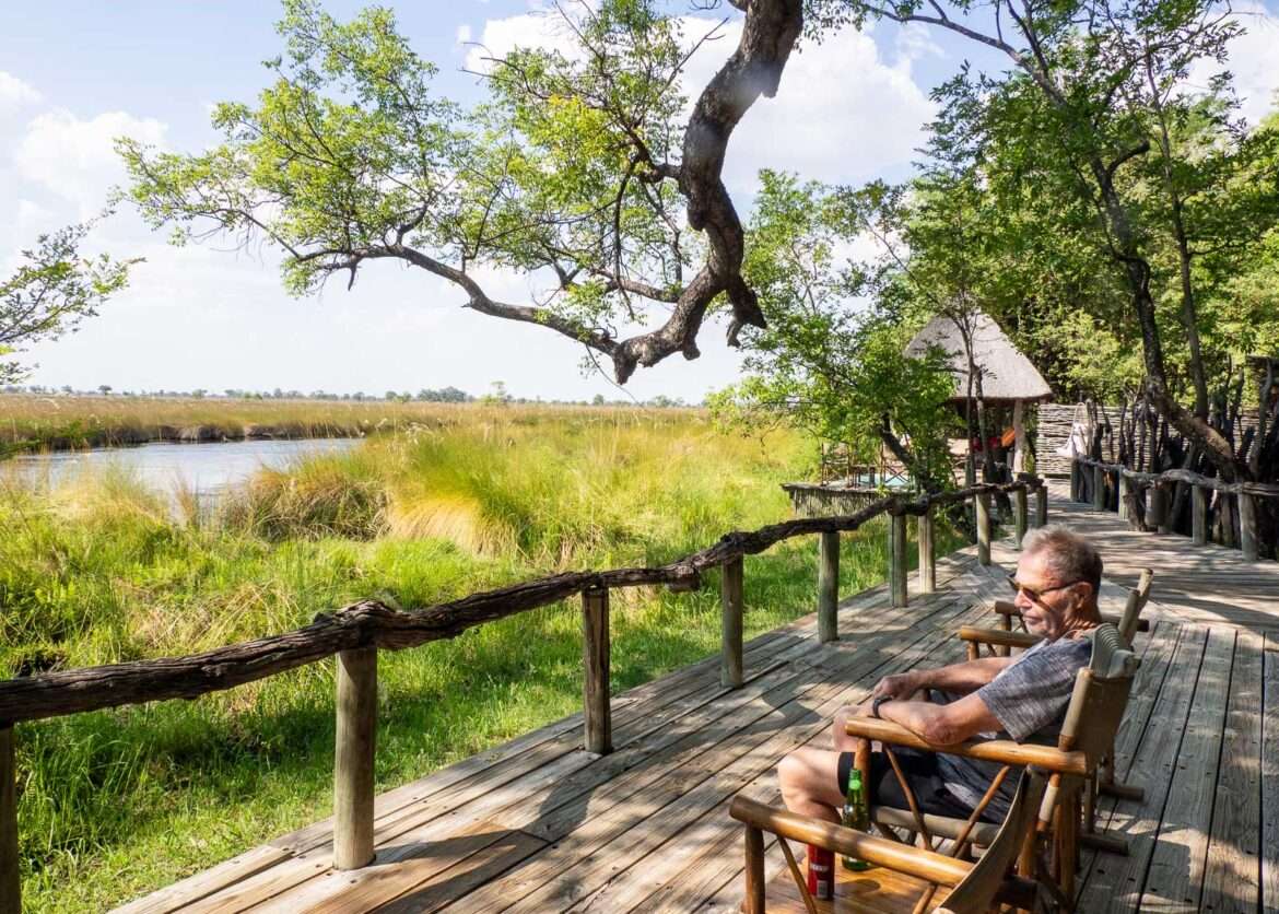 Camp Xakanaxa Okavango