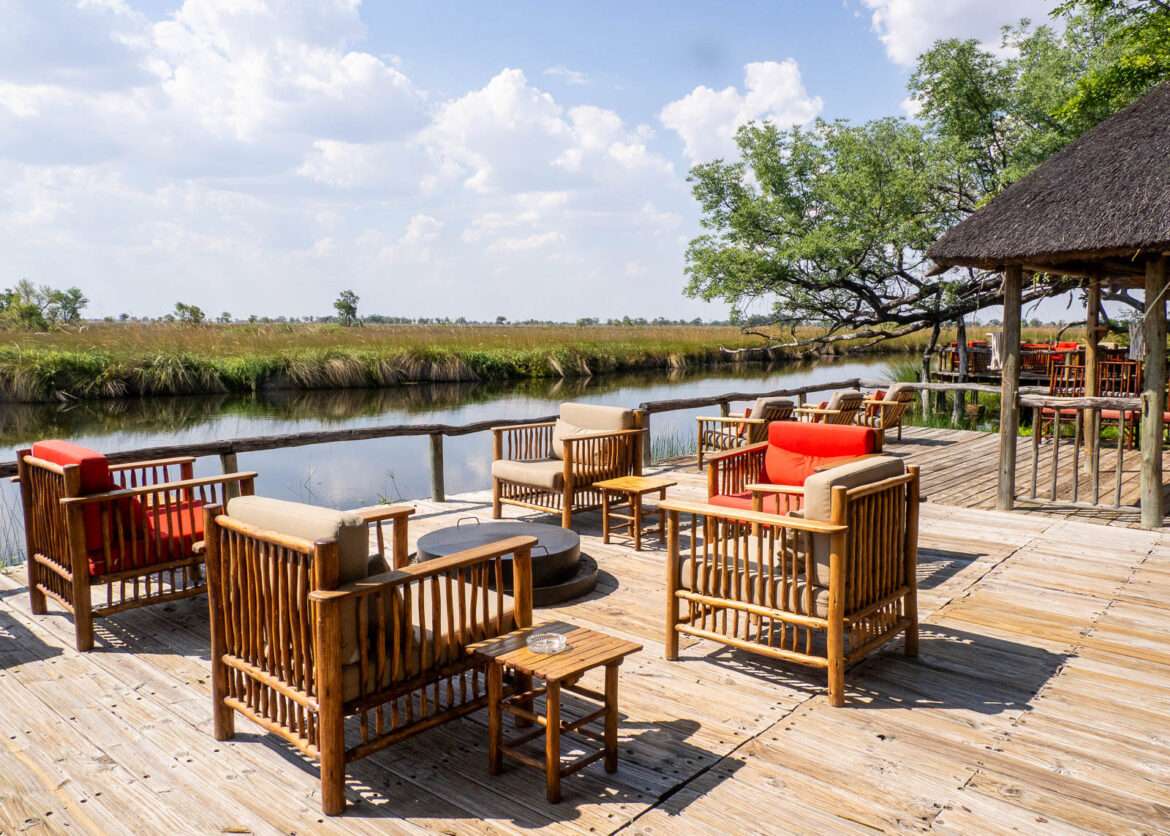 Camp Xakanaxa Okavango