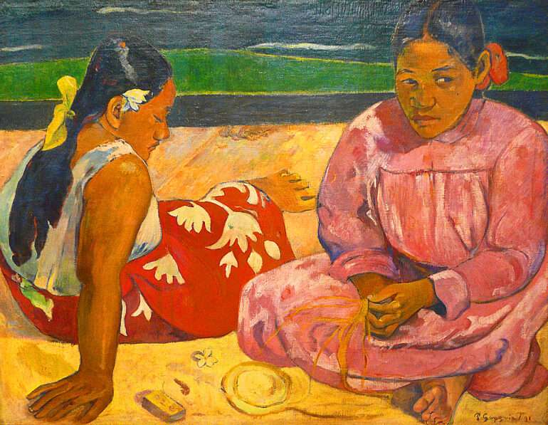 Paul Gauguin Tahiti