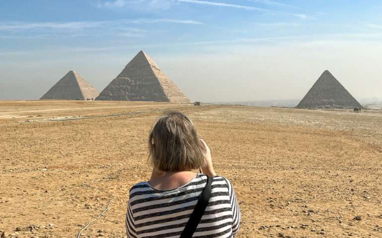 Kheopsin pyramidi