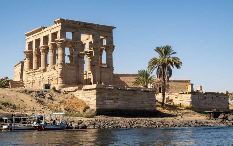 Filae Egypti