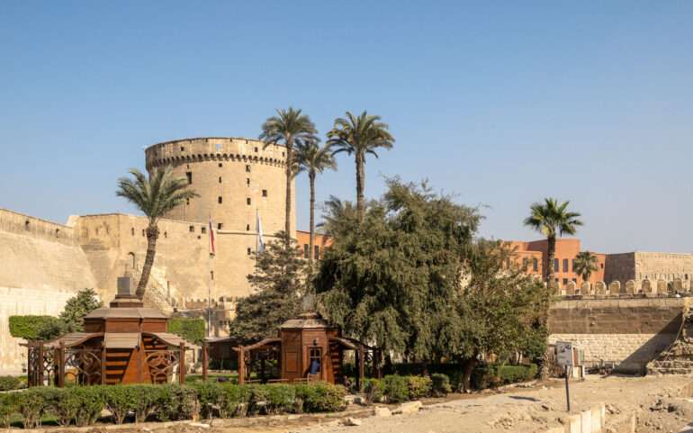Saladinin linnoitus Kairo