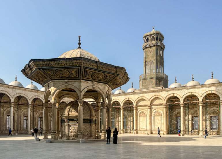 Mohammed Ali moskeija