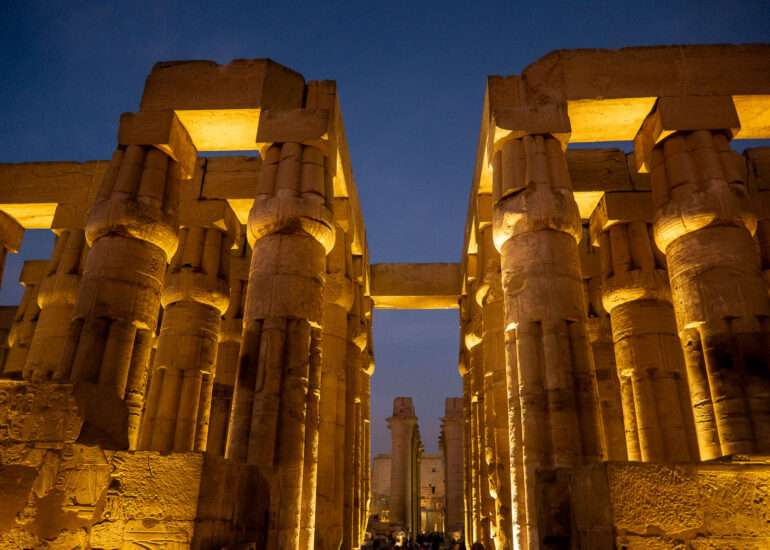 Luxorin temppeli