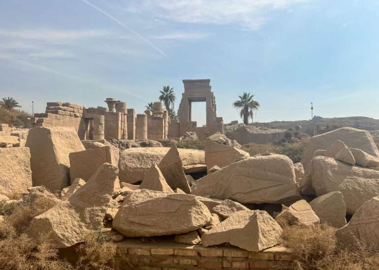 Luxorin temppelit Karnak