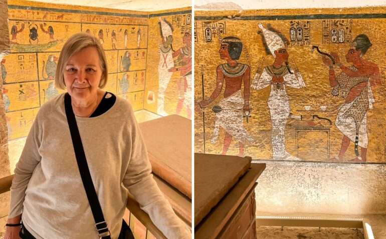 Tutankhamonin hauta Kuninkaiden laakso