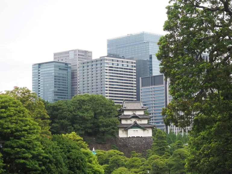 Vinkkejä Tokioon Tokio Imperial Palace