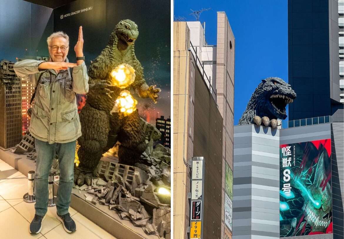 Godzilla Tokio