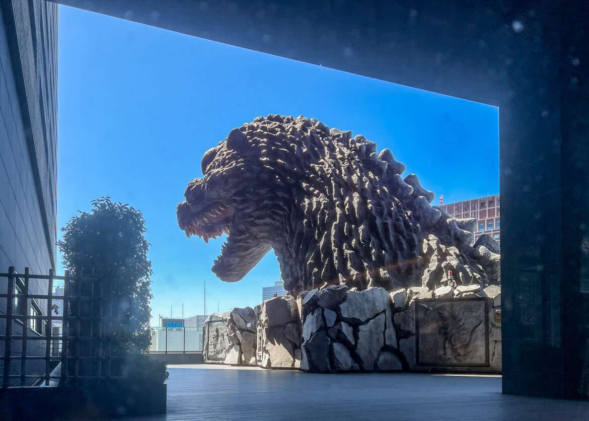 Godzilla Tokio