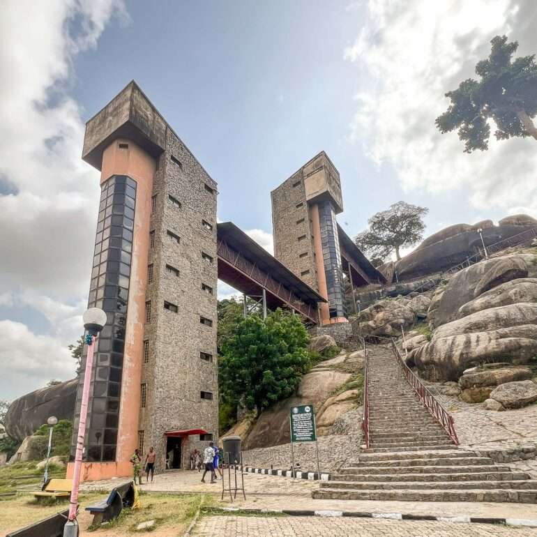 olumo rock abeokuta