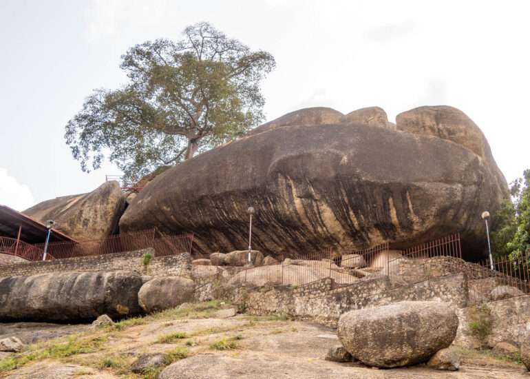 olumo rock abeokuta